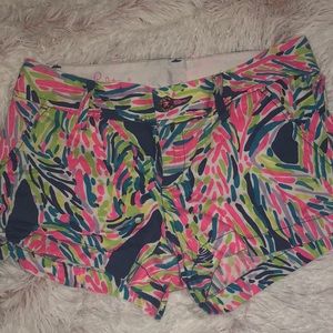 Lilly Pulitzer shorts
